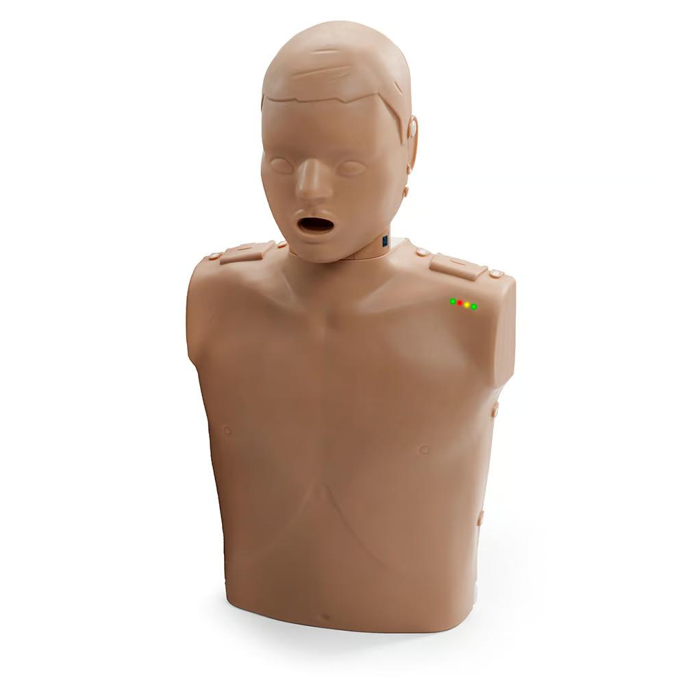 Prestan Professional Child CPR Manikin w/Monitor, Dark, Pack of 4