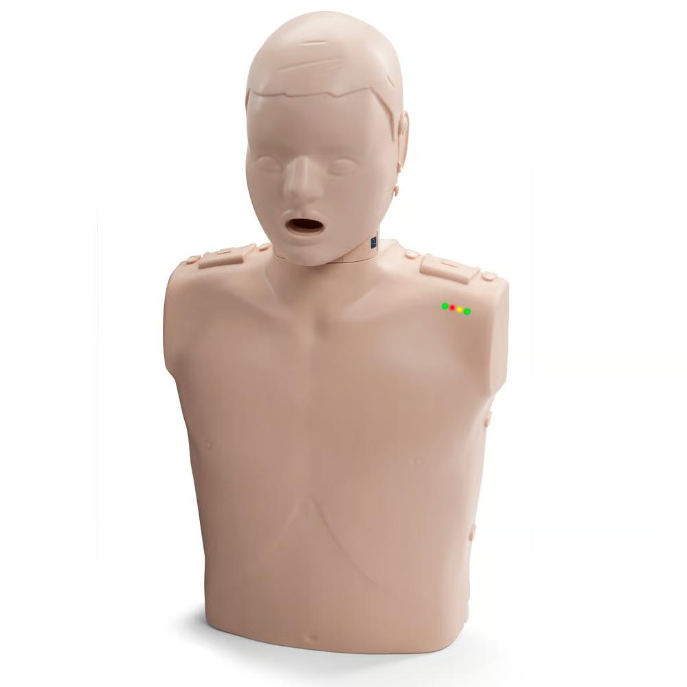 Prestan Professional Child CPR Manikin w/Monitor, Diverse, Pack of 4