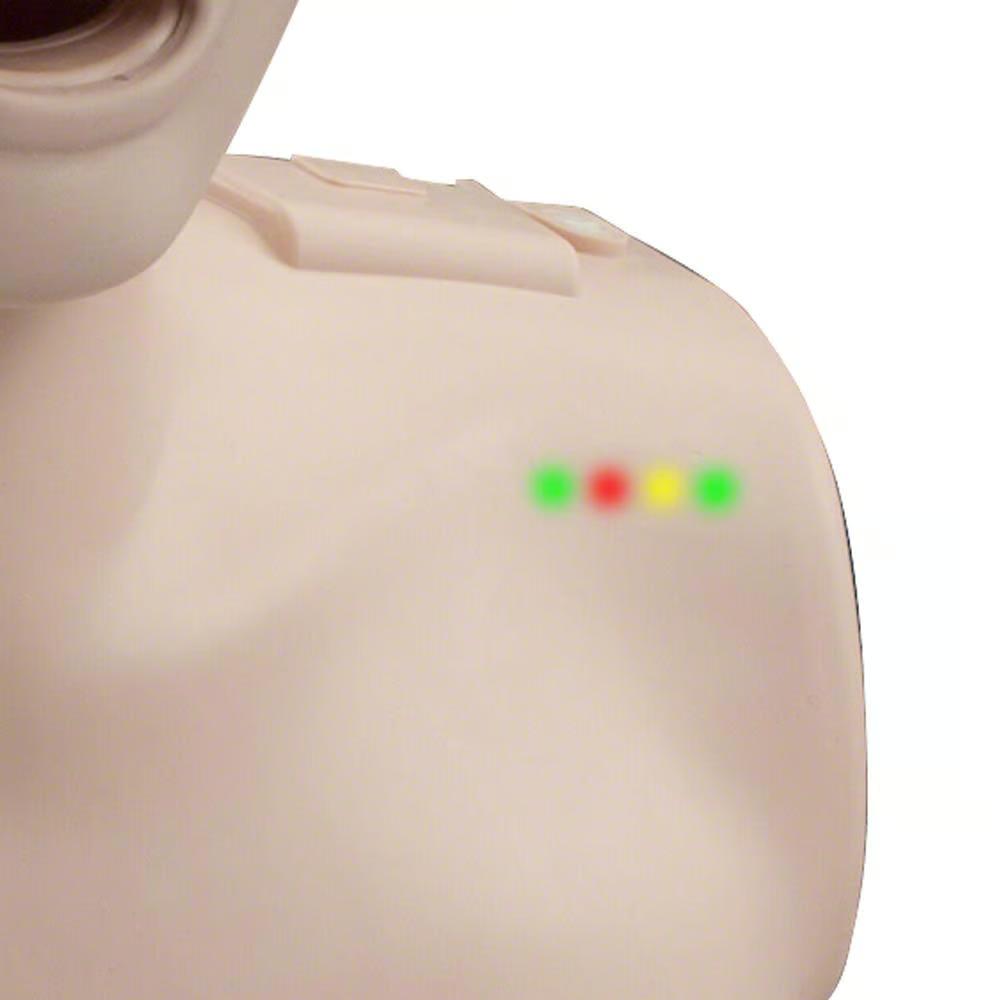 Prestan Professional Child CPR Manikin w/Monitor, Medium, Pack of 4