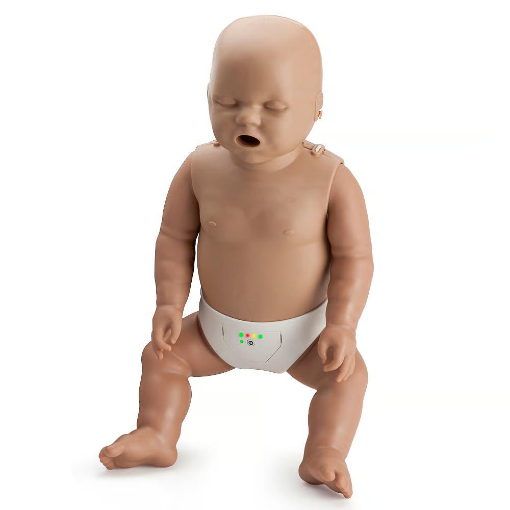 Prestan Professional Infant CPR Manikin w/Monitor, Dark