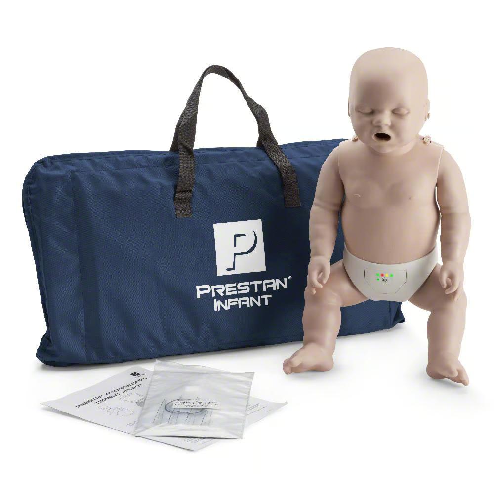 Prestan Professional Infant CPR Manikin w/Monitor, Medium