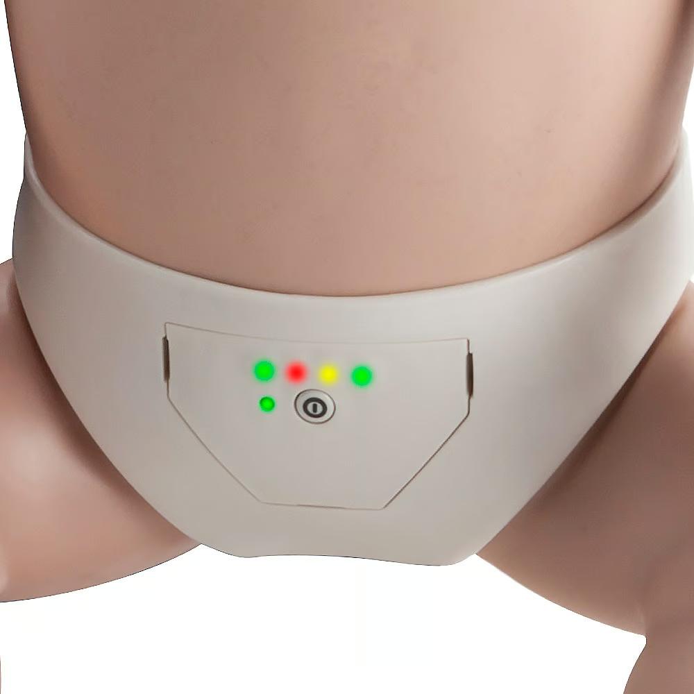 Prestan Professional Infant CPR Manikin w/Monitor, Medium