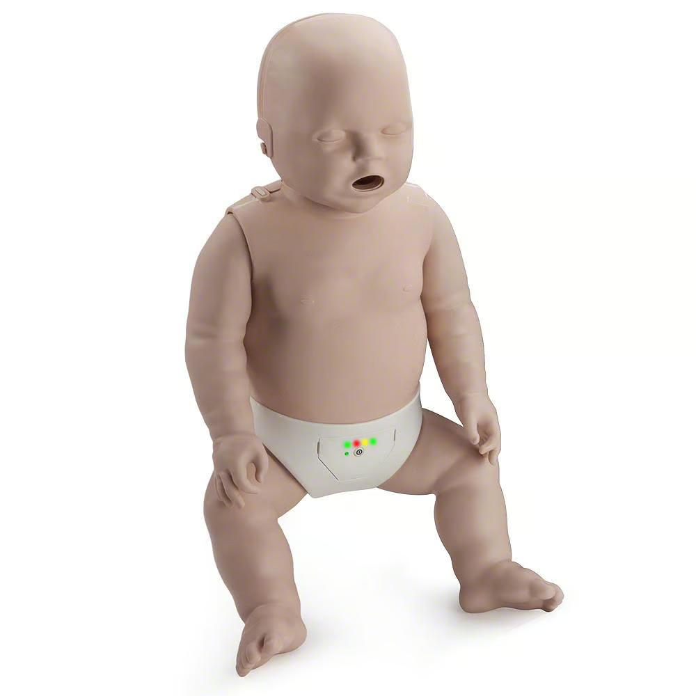 Prestan Professional Infant CPR Manikin w/Monitor, Medium, Pack of 4