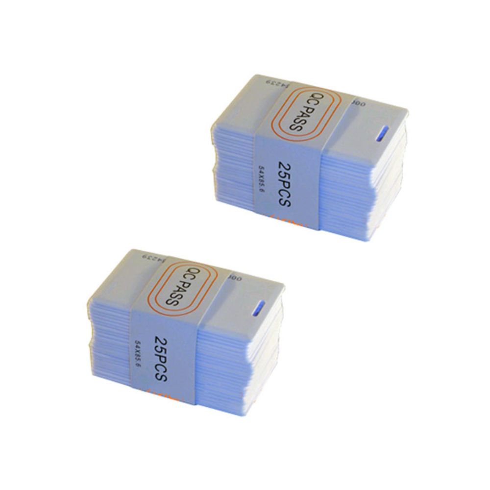 Proximity Cards For Keypad/Card Reader Pack of 50 FAS-SS-CARD-SEQ-50