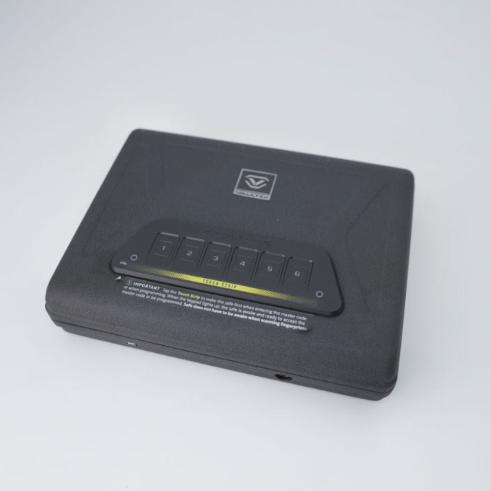 Vaultek Barikade Series 2 Black (Non-Biometric) | All Security Equipment