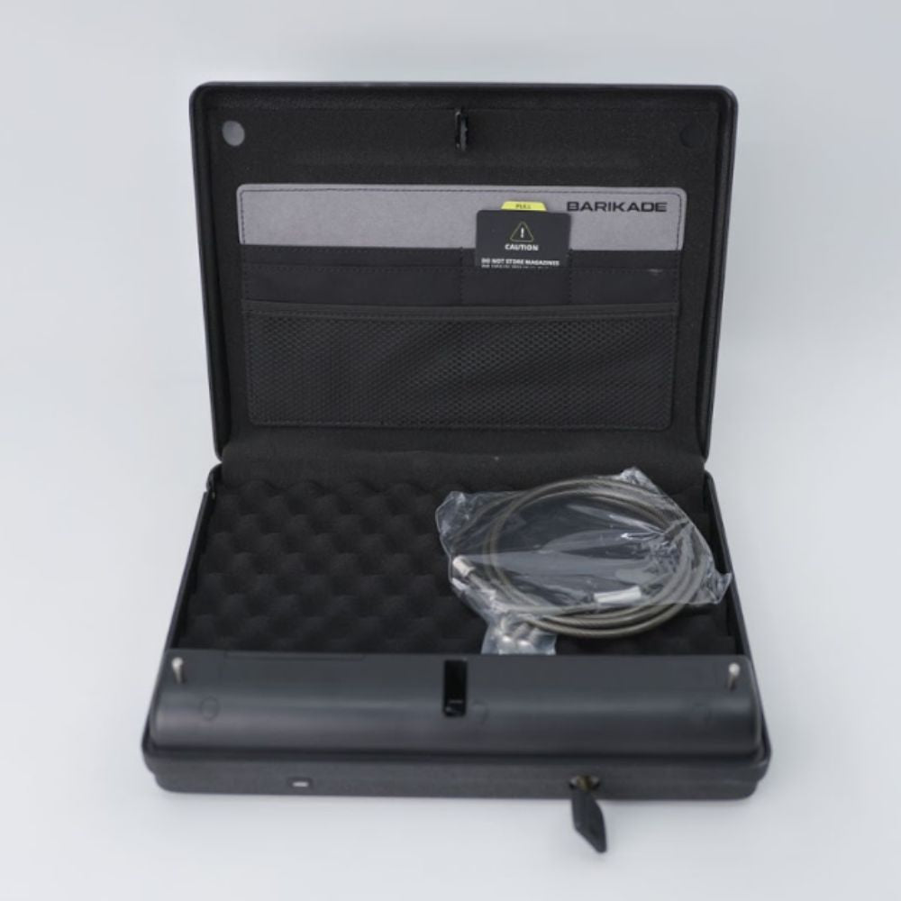 Vaultek Barikade Series 2 Black (Non-Biometric) | All Security Equipment