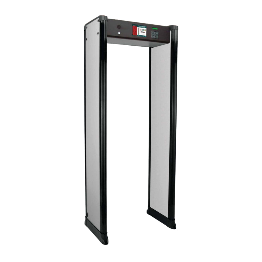 Ranger Security IntelliScan Metal Detector 6 Zone IntelliScan-6-Zone
