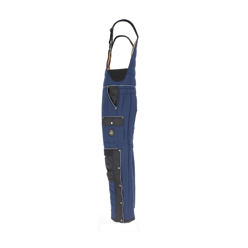 RefrigiWear 54 Gold Bib Overalls (Navy) | All Security Equipment