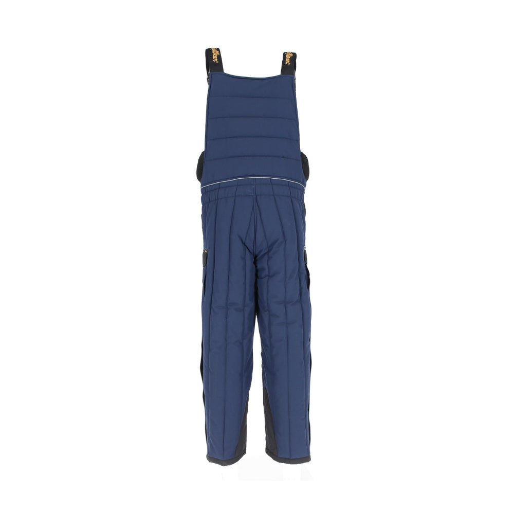 RefrigiWear 54 Gold Bib Overalls (Navy) | All Security Equipment