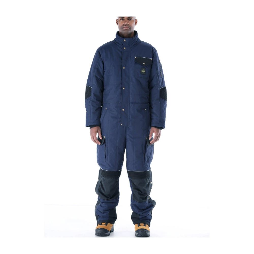 RefrigiWear NEW! 54 Gold Coveralls | All Security Equipment