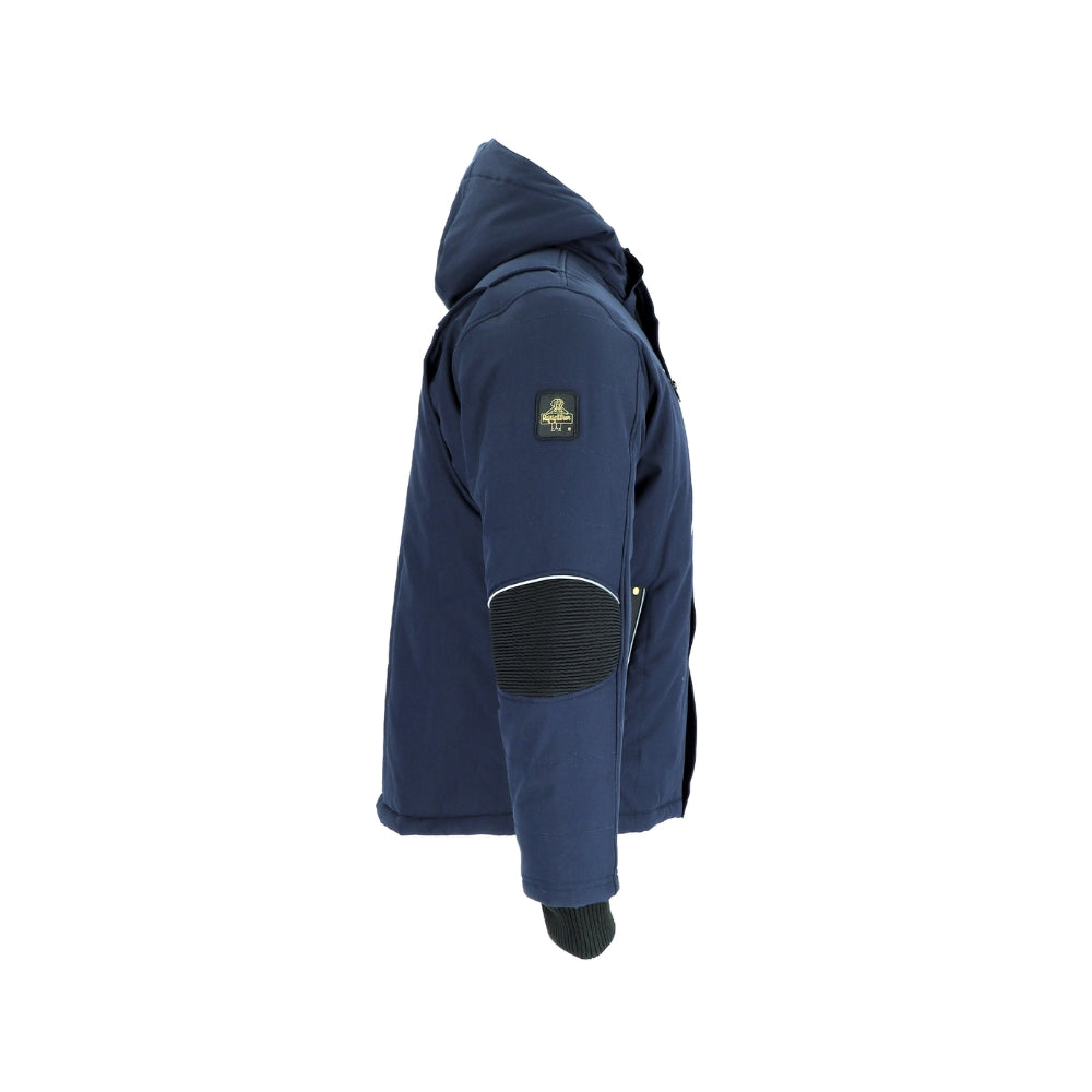 RefrigiWear 54 Gold Hooded Utility Jacket | All Security Equipment