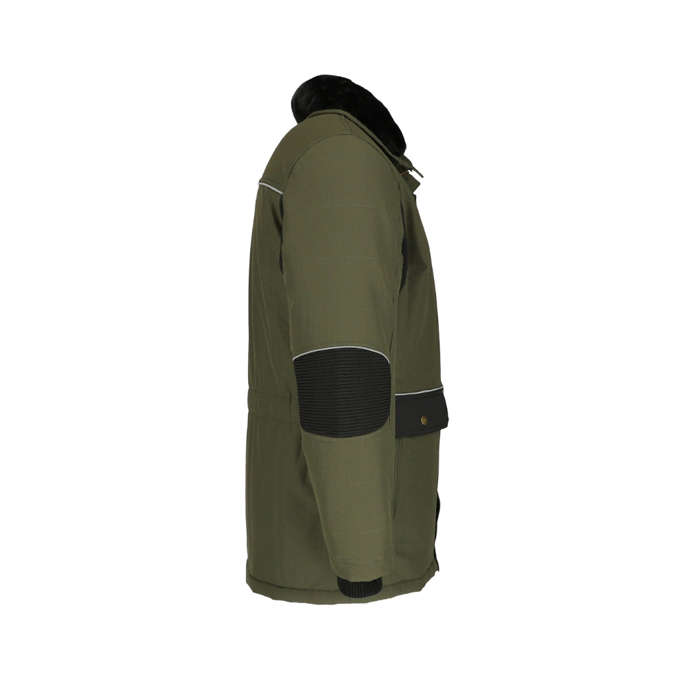 RefrigiWear 54 Gold Jacket (Green) | All Security Equipment