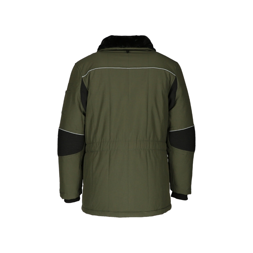 RefrigiWear 54 Gold Jacket (Green) | All Security Equipment