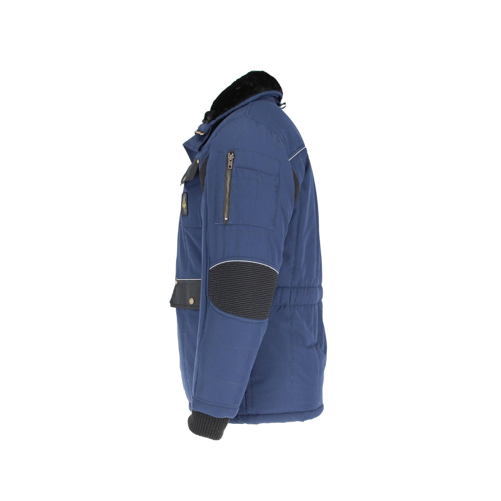 RefrigiWear 54 Gold Jacket (Navy) | All Security Equipment