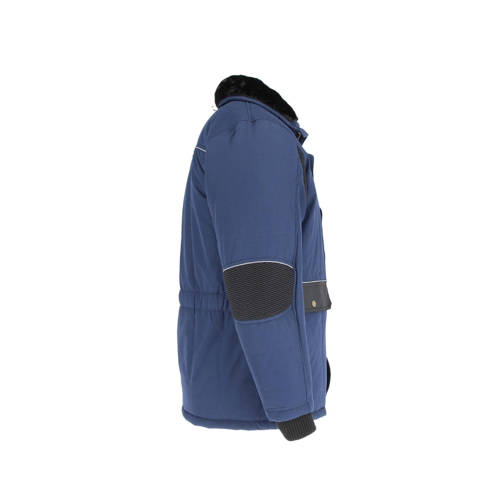 RefrigiWear 54 Gold Jacket (Navy) | All Security Equipment