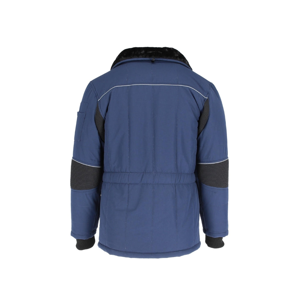 RefrigiWear 54 Gold Jacket (Navy) | All Security Equipment