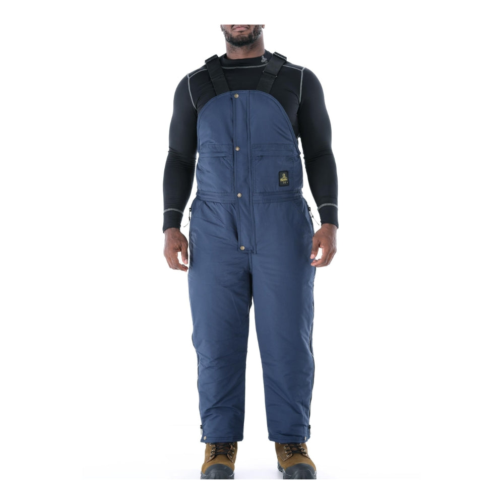 RefrigiWear ChillBreaker™ High Bib Overalls | All Security Equipment