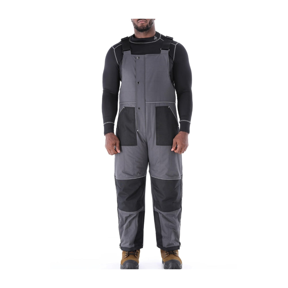 RefrigiWear ChillShield® Bib Overalls | All Security Equipment