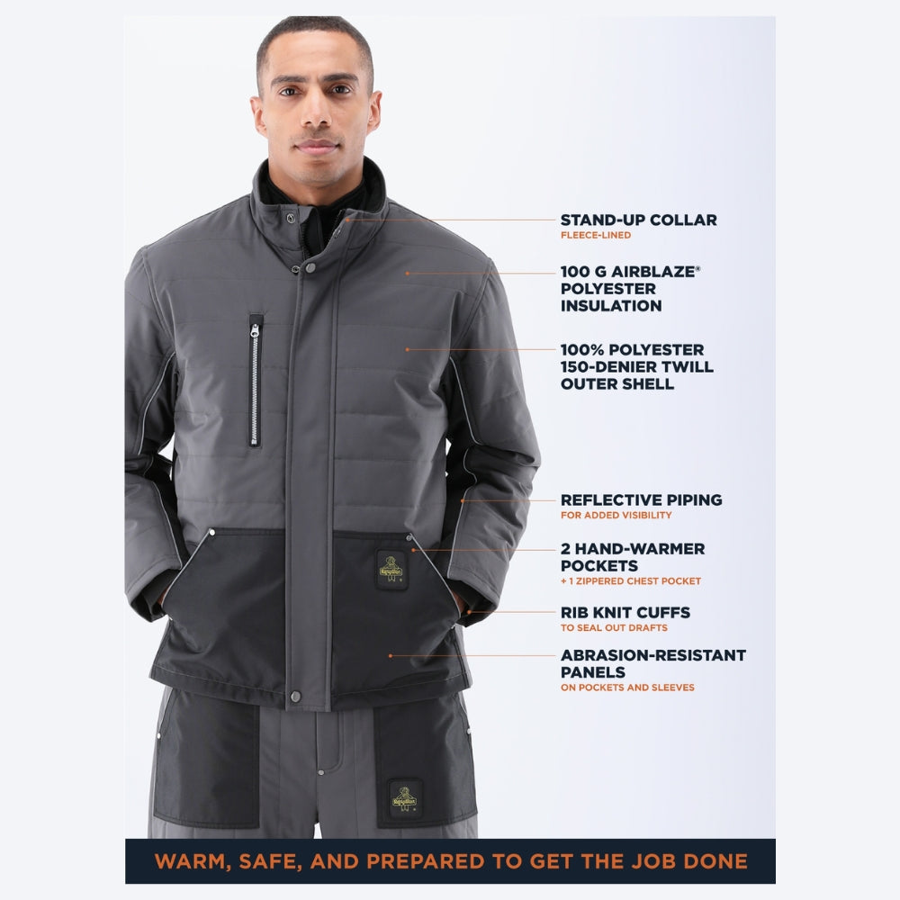 RefrigiWear ChillShield® Jacket | All Security Equipment