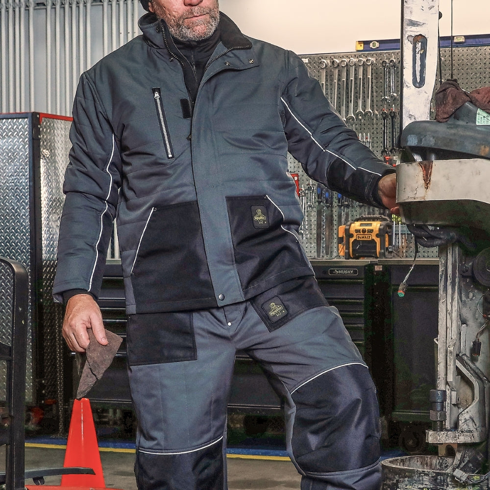 RefrigiWear ChillShield® Jacket | All Security Equipment