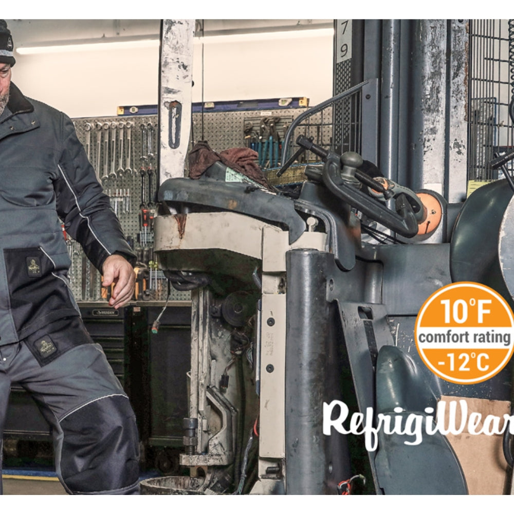 RefrigiWear ChillShield® Jacket | All Security Equipment