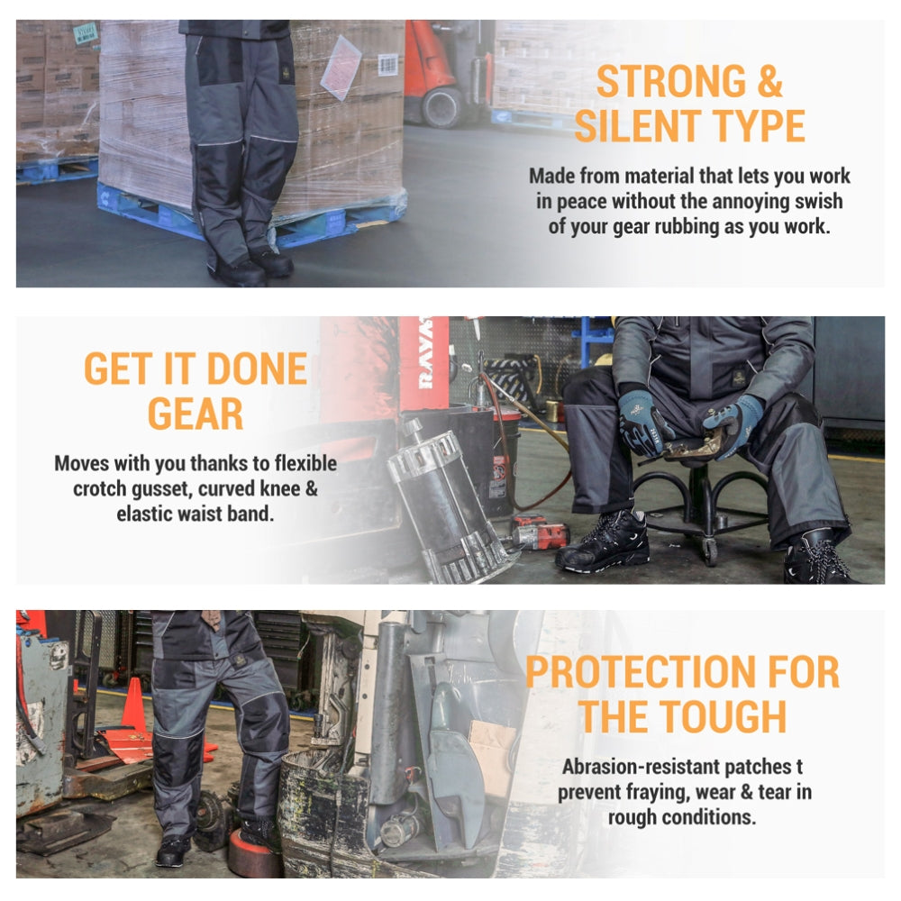 RefrigiWear ChillShield® Pants | All Security Equipment