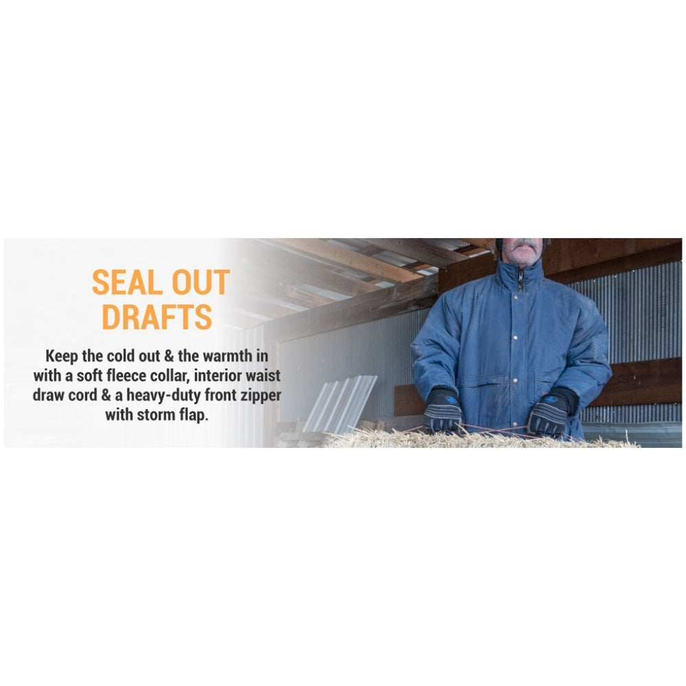 RefrigiWear ChillBreaker™ Coveralls | All Security Equipment