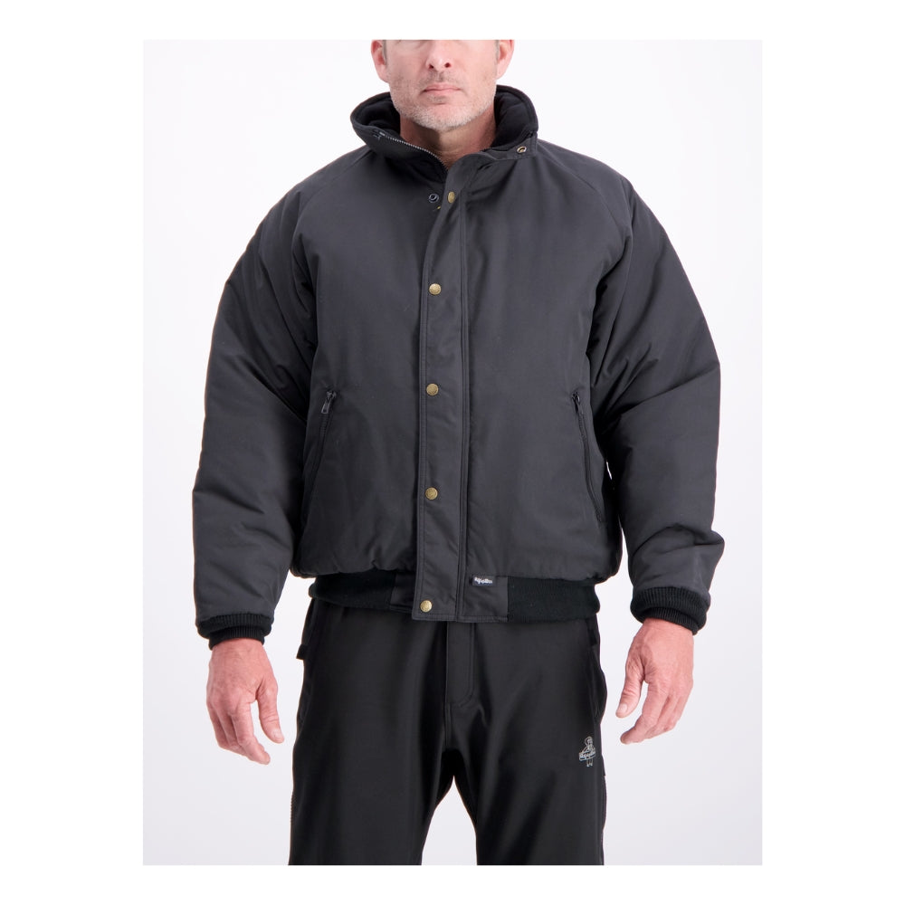 RefrigiWear ChillBreaker™ Jacket (Black) | All Security Equipment