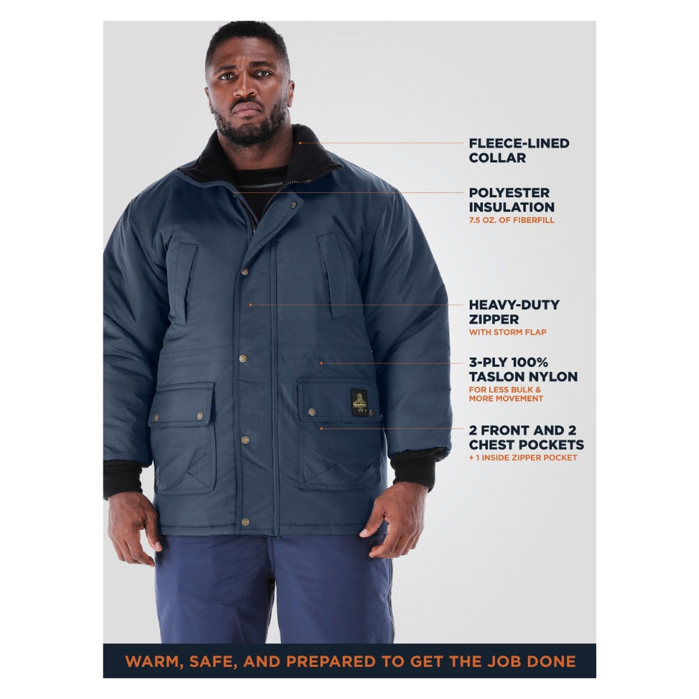 RefrigiWear ChillBreaker™ Parka | All Security Equipment