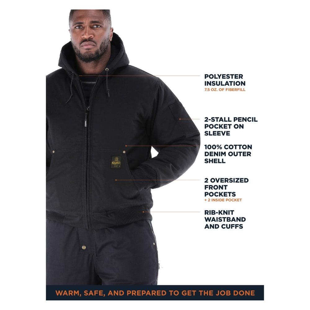 RefrigiWear ComfortGuard™ Service Jacket  | All Security Equipment