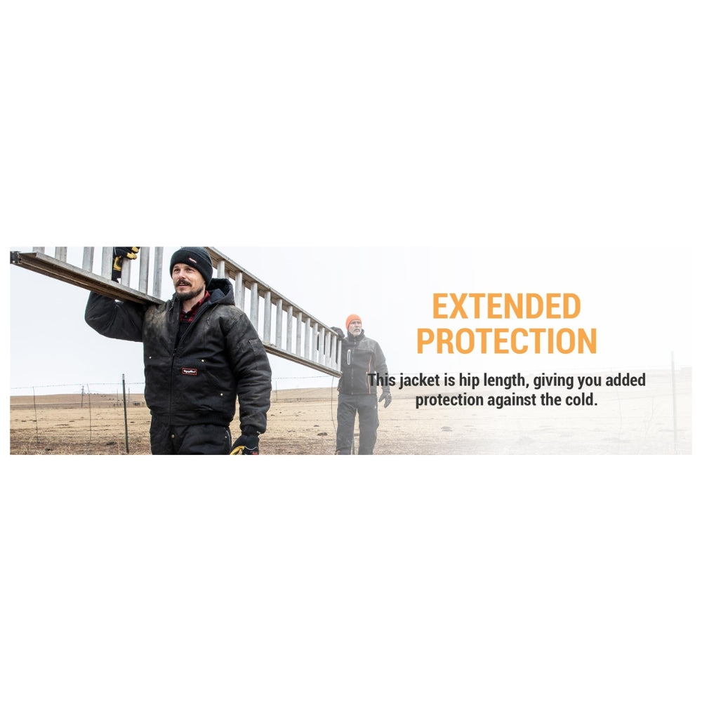 RefrigiWear ComfortGuard™ Service Jacket  | All Security Equipment