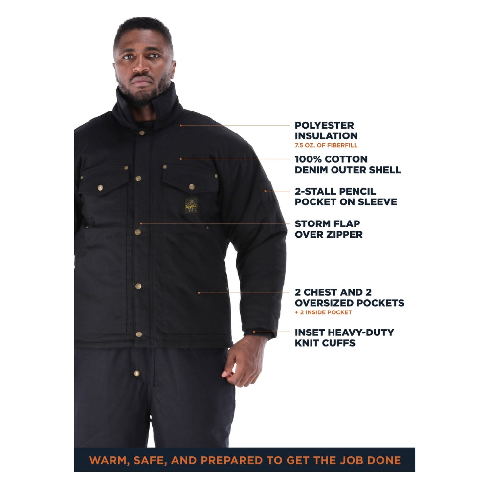 RefrigiWear ComfortGuard™ Utility Jacket | All Security Equipment