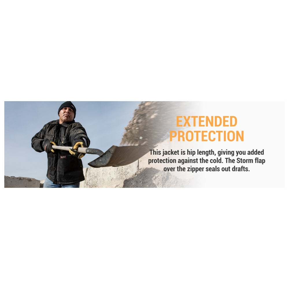 RefrigiWear ComfortGuard™ Utility Jacket | All Security Equipment