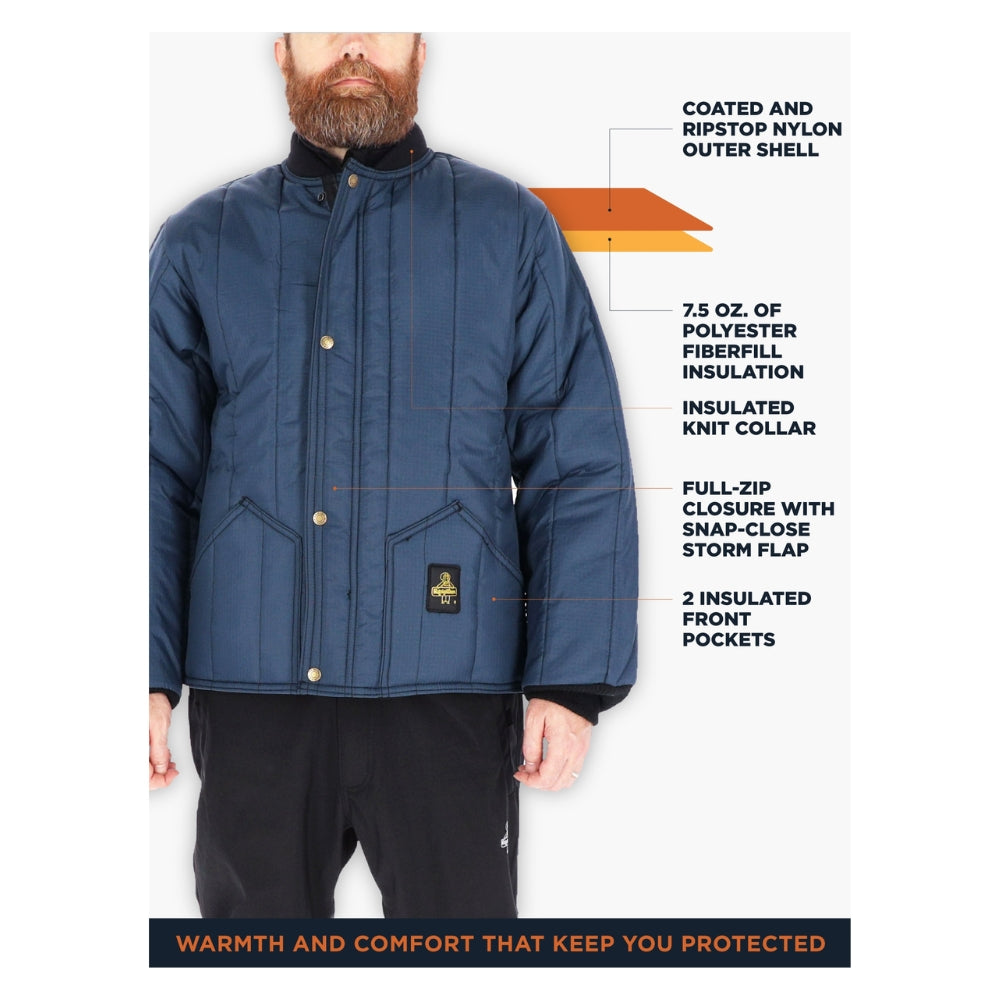 RefrigiWear Cooler Wear™ Jacket | All Security Equipment