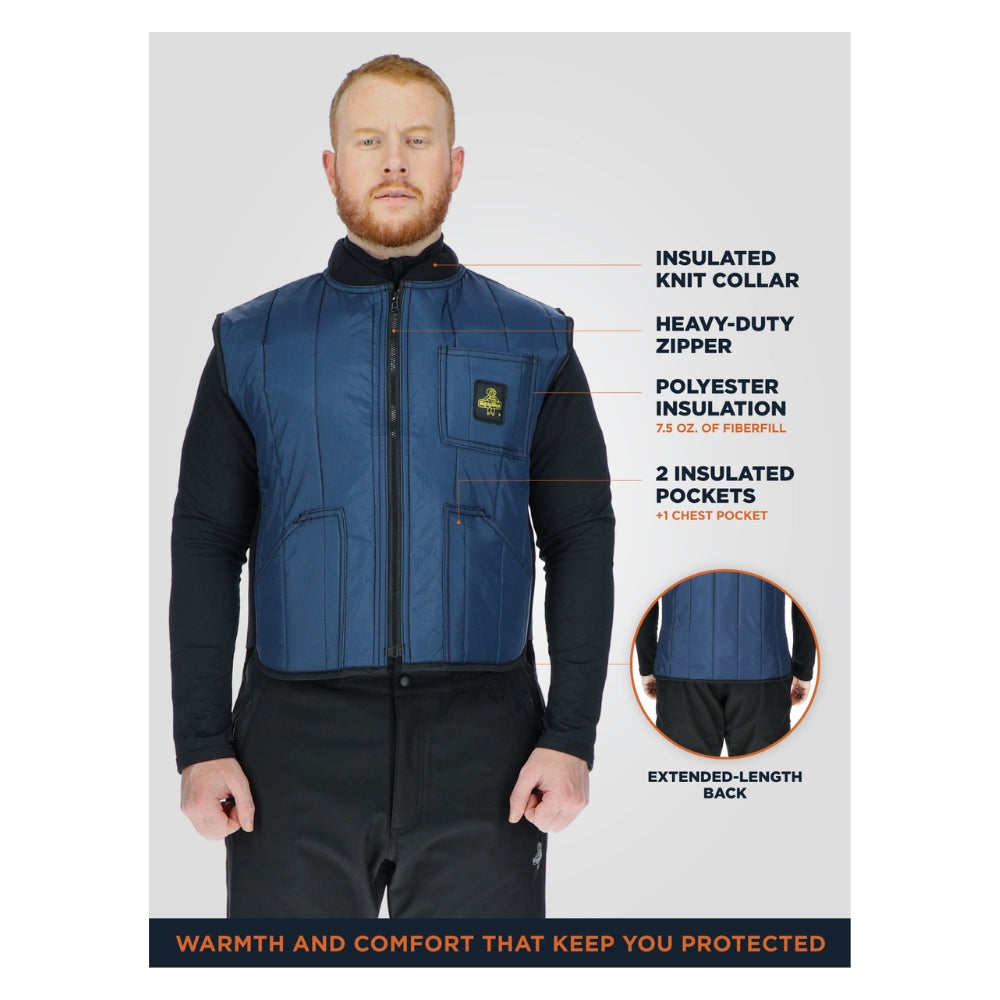 RefrigiWear Cooler Wear™ Vest | All Security Equipment