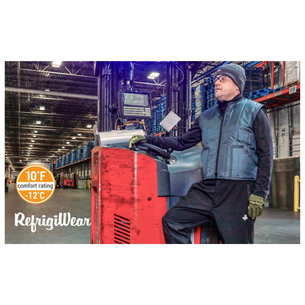 RefrigiWear Cooler Wear™ Vest | All Security Equipment