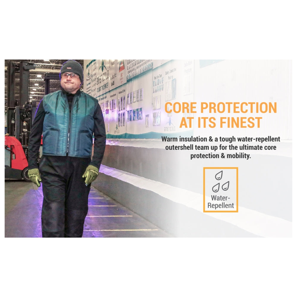 RefrigiWear Cooler Wear™ Vest | All Security Equipment