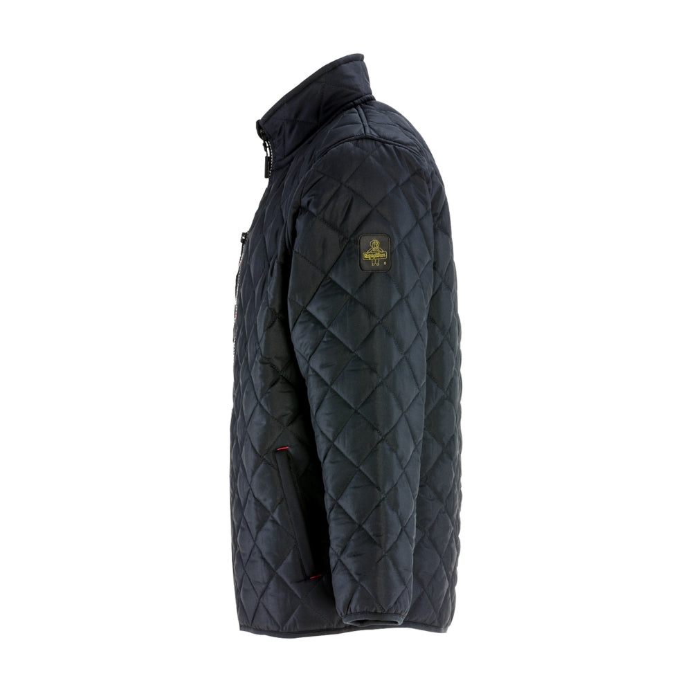 RefrigiWear Diamond Quilted Puffer Jacket | All Security Equipment