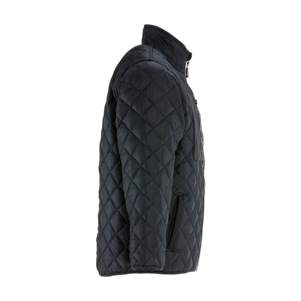 RefrigiWear Diamond Quilted Puffer Jacket | All Security Equipment