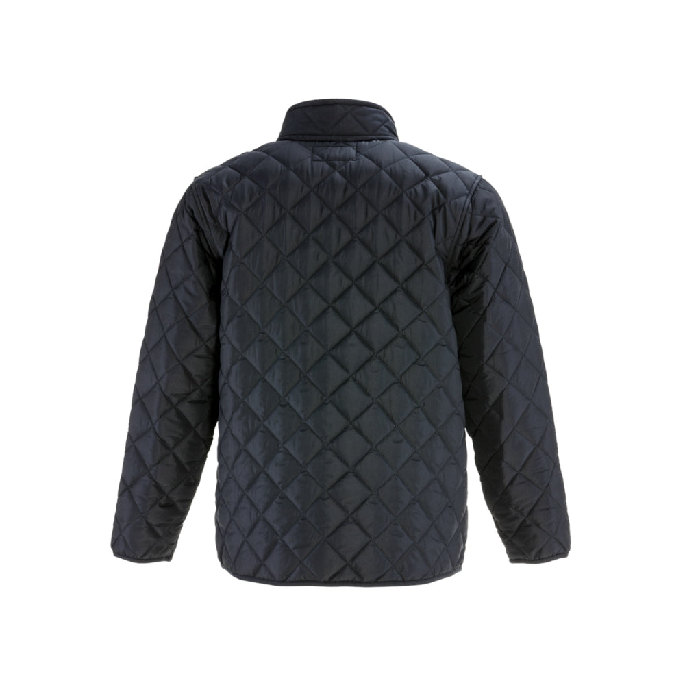 RefrigiWear Diamond Quilted Puffer Jacket | All Security Equipment