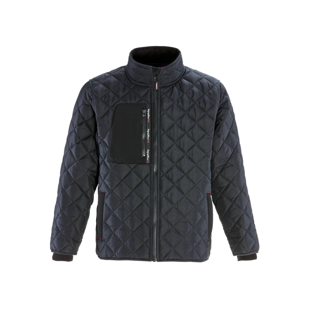 RefrigiWear Diamond Quilted Puffer Jacket | All Security Equipment
