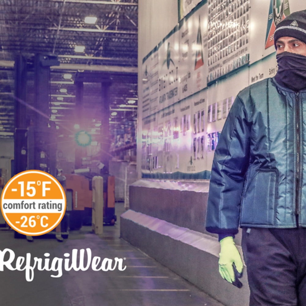 RefrigiWear Econo-Tuff® Jacket | All Security Equipment