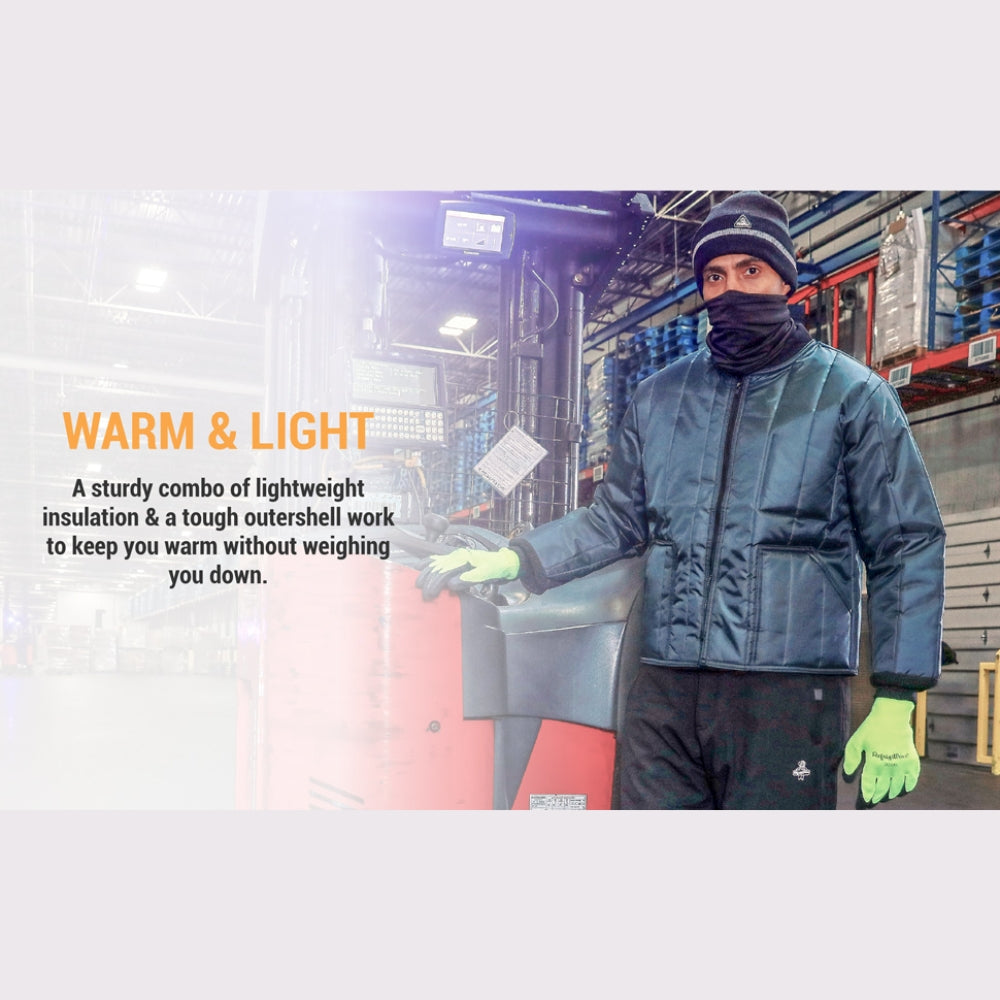 RefrigiWear Econo-Tuff® Jacket | All Security Equipment