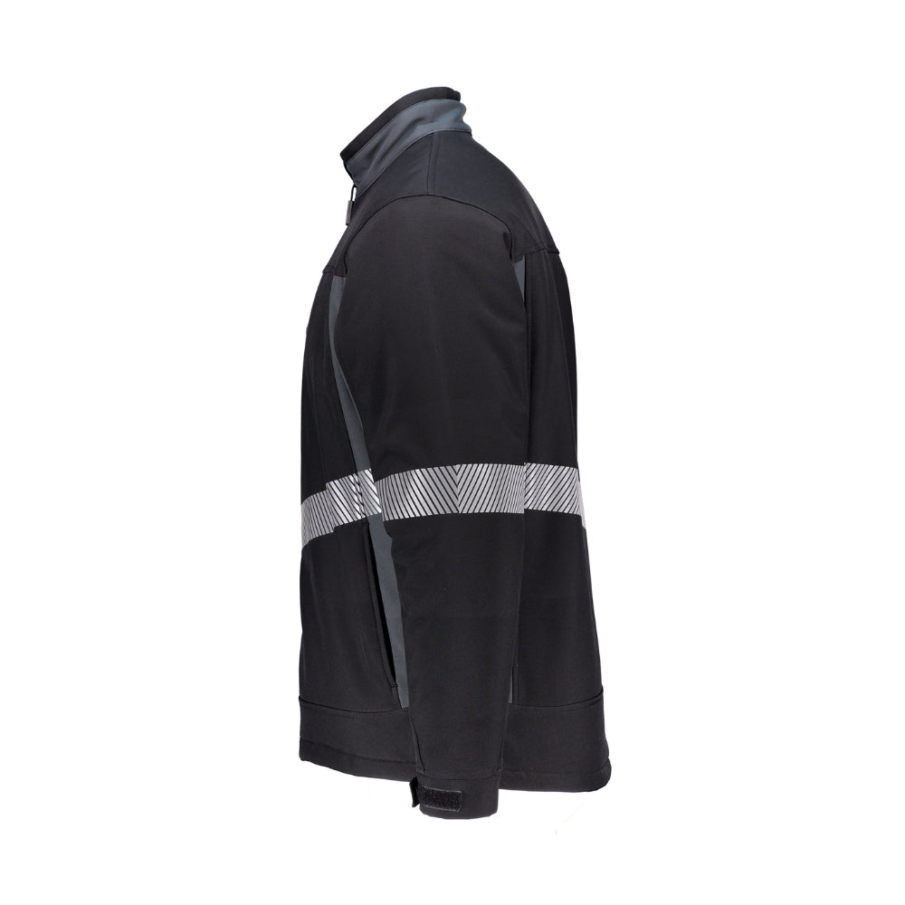 RefrigiWear Enhanced Visibility Insulated Softshell Jacket | All Security Equipment