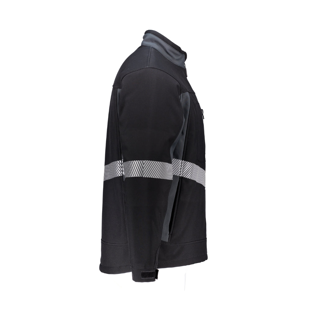 RefrigiWear Enhanced Visibility Insulated Softshell Jacket | All Security Equipment