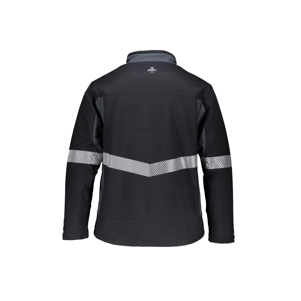 RefrigiWear Enhanced Visibility Insulated Softshell Jacket | All Security Equipmentv