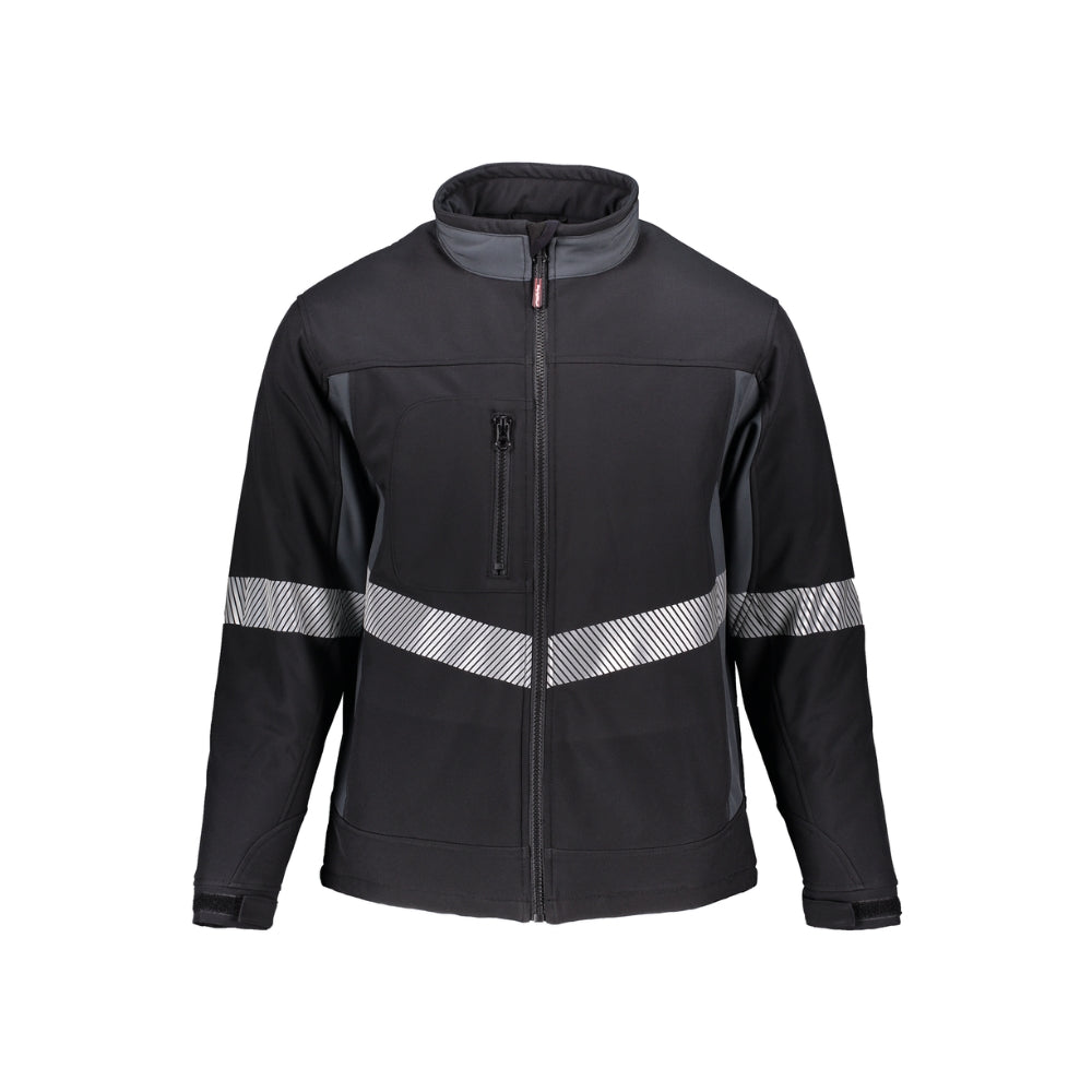 RefrigiWear Enhanced Visibility Insulated Softshell Jacket | All Security Equipment