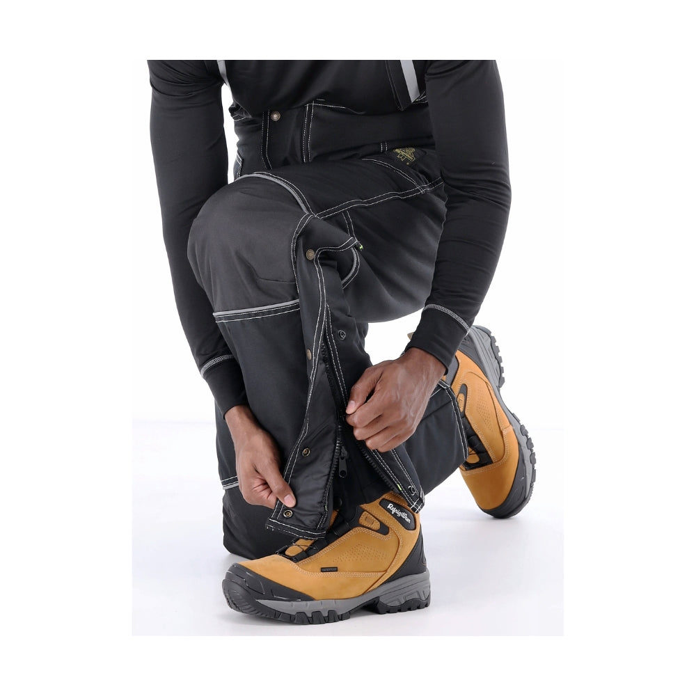 RefrigiWear ErgoForce® Waterproof Low Bib Overalls (Available in S-2XL) | All Security Equipment