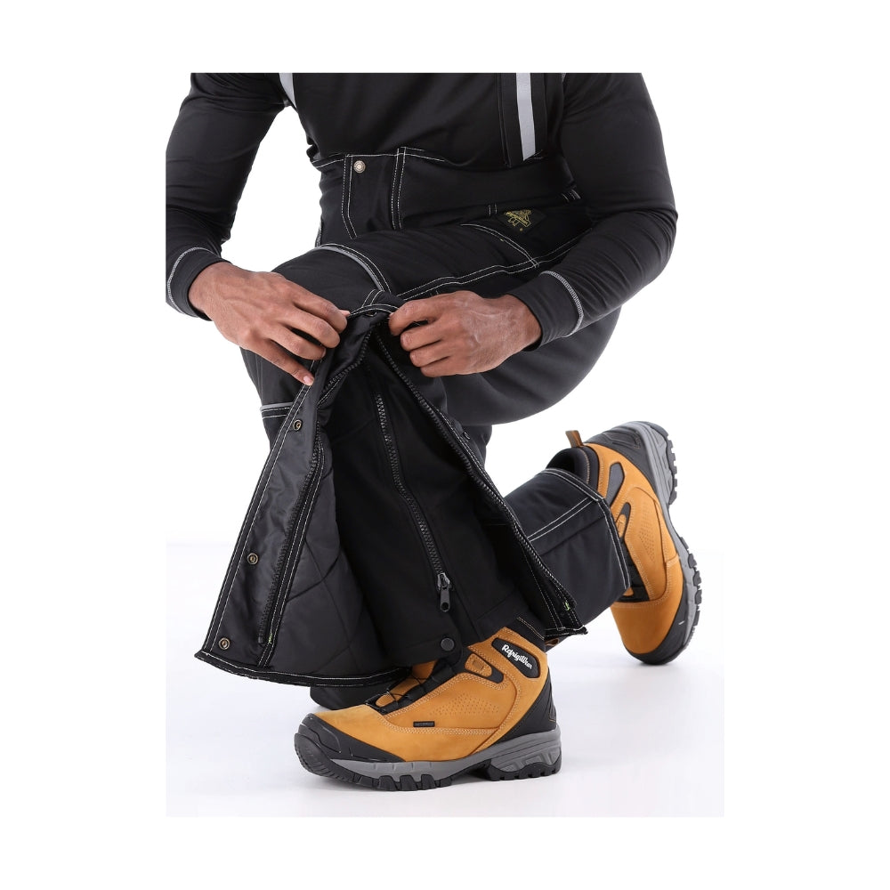 RefrigiWear ErgoForce® Waterproof Low Bib Overalls (Available in S-2XL) | All Security Equipment