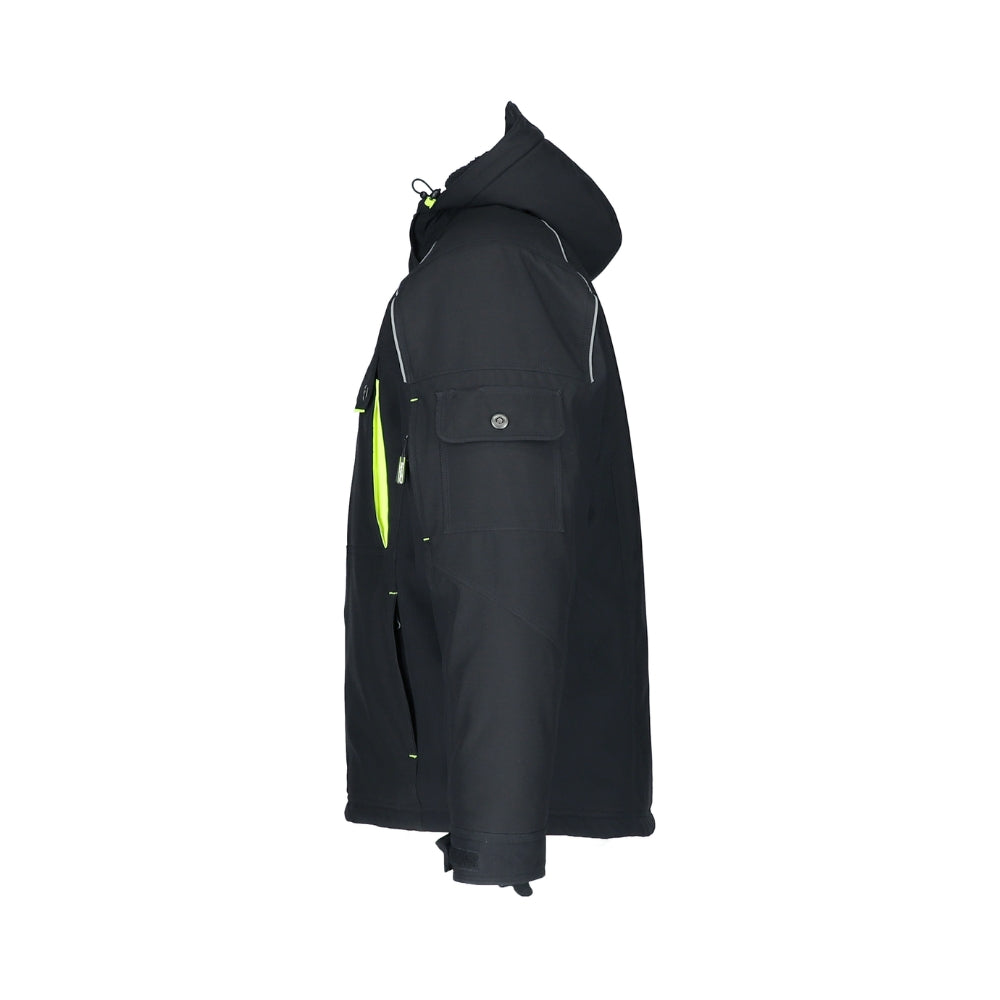 RefrigiWear Extreme Hooded Jacket | All Security Equipment